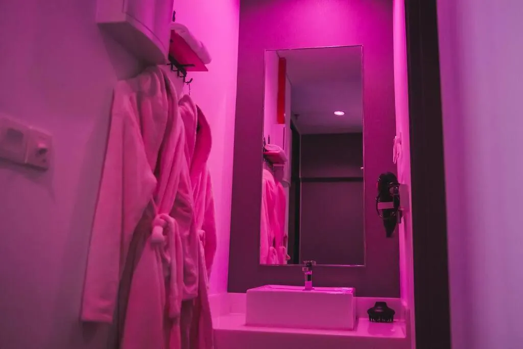 Mercu Summer Suite - Love Romance, Purple Love Fun 紫情趣民宿 Kuala Lumpur Apartament
