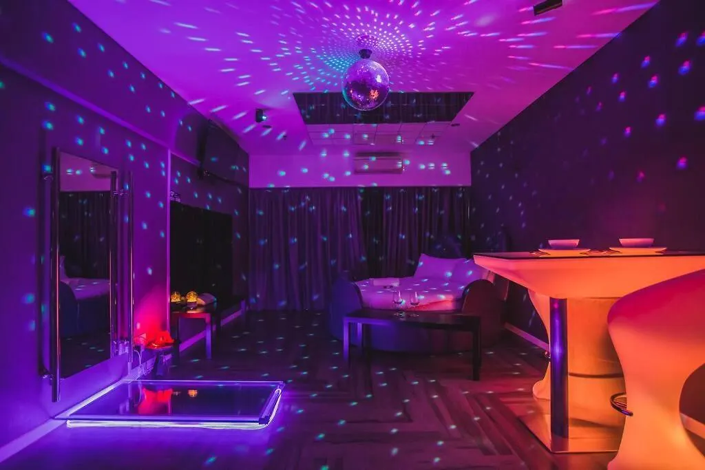 Apartament Mercu Summer Suite - Love Romance, Purple Love Fun 紫情趣民宿 Kuala Lumpur